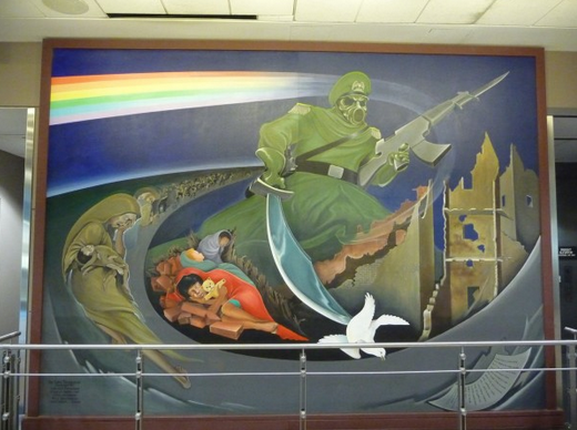 Mezinárodní letiště v Denveru